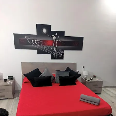 Il Tempio Pozzuoli B&B-3